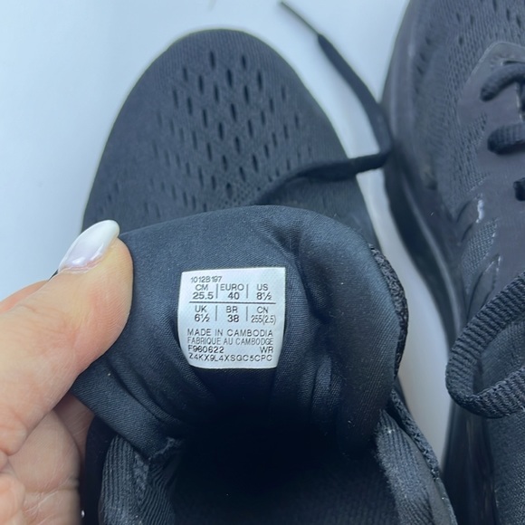Asics GT-1000 Sneakers - Size 8.5 - N187-5 - Picture 5 of 6